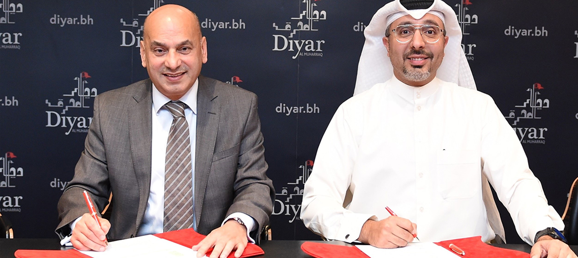 Diyar Al Muharraq Announces Platinum Sponsorship of ‘Bahrain Smart Cities’ Summit 2019